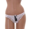 String Fleur Papillon Dentelle