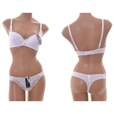 String Fleur Papillon Dentelle