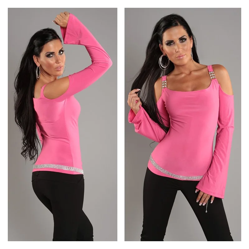 Top Sexy Fuschia
