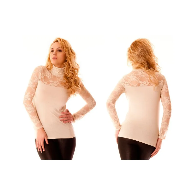 Top Fashion Dentelle