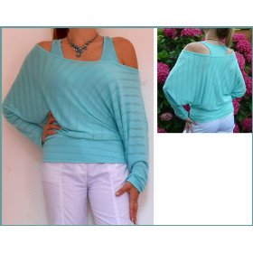 Top Fashion 2 en 1 Vert