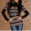 Pull Fashion 2 en 1 Crescent Sky