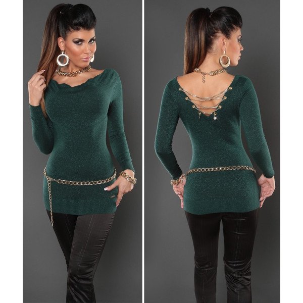 Pull Sexy Fashion Koucla