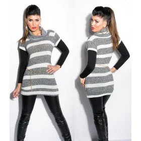 Pull Fashion 2 en 1 Koucla