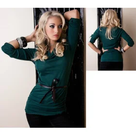 Pull Vert Nicolo