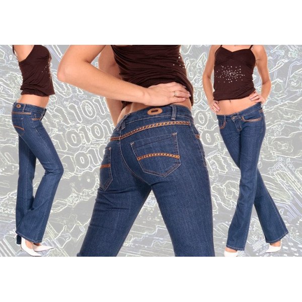 Jeans Miss Rosina