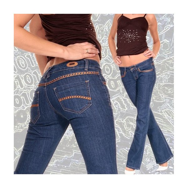 Jeans Miss Rosina