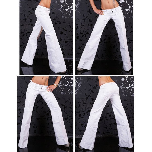 Jeans Fashion Via Code